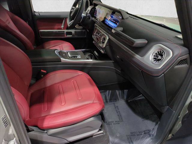 Certified 2025 Mercedes-Benz G 550 image 22