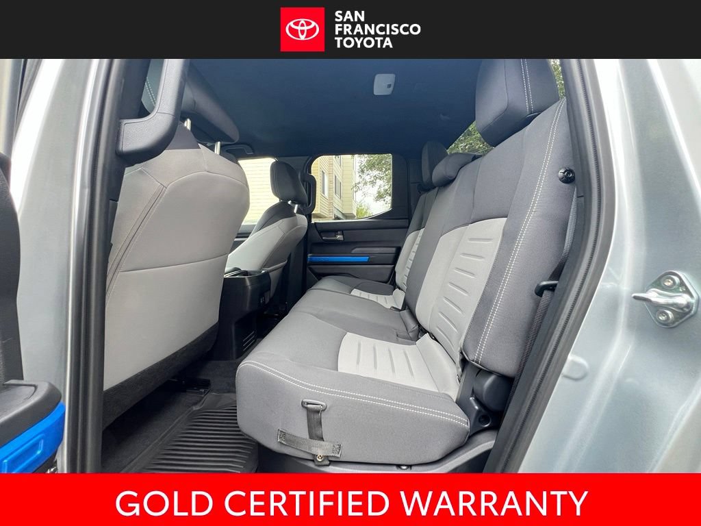 Certified 2025 Toyota Tacoma TRD Off-Road AWD/4WD image 14