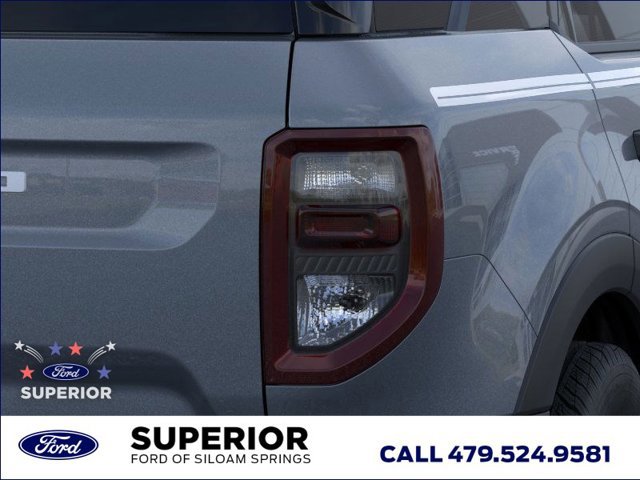 New 2025 Ford Bronco Sport Heritage w/ Convenience Package image 21