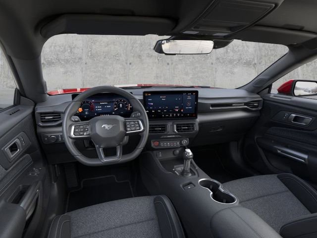 New 2026 Ford Mustang Coupe image 9