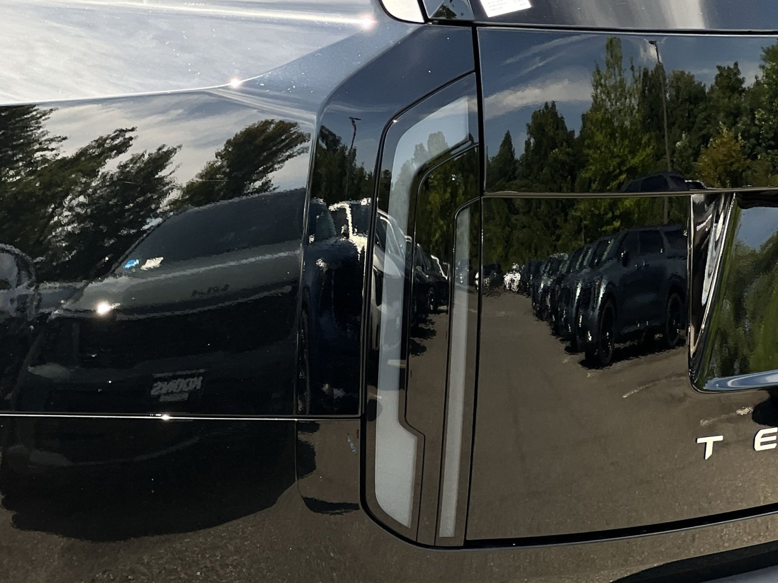 New 2027 Kia Telluride LX FWD image 14