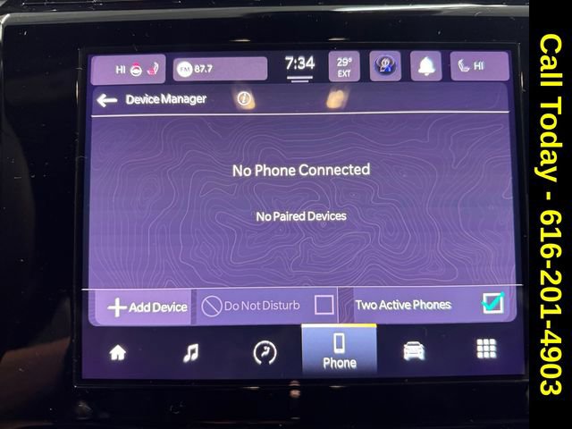 Used 2025 Jeep Grand Cherokee Altitude image 18