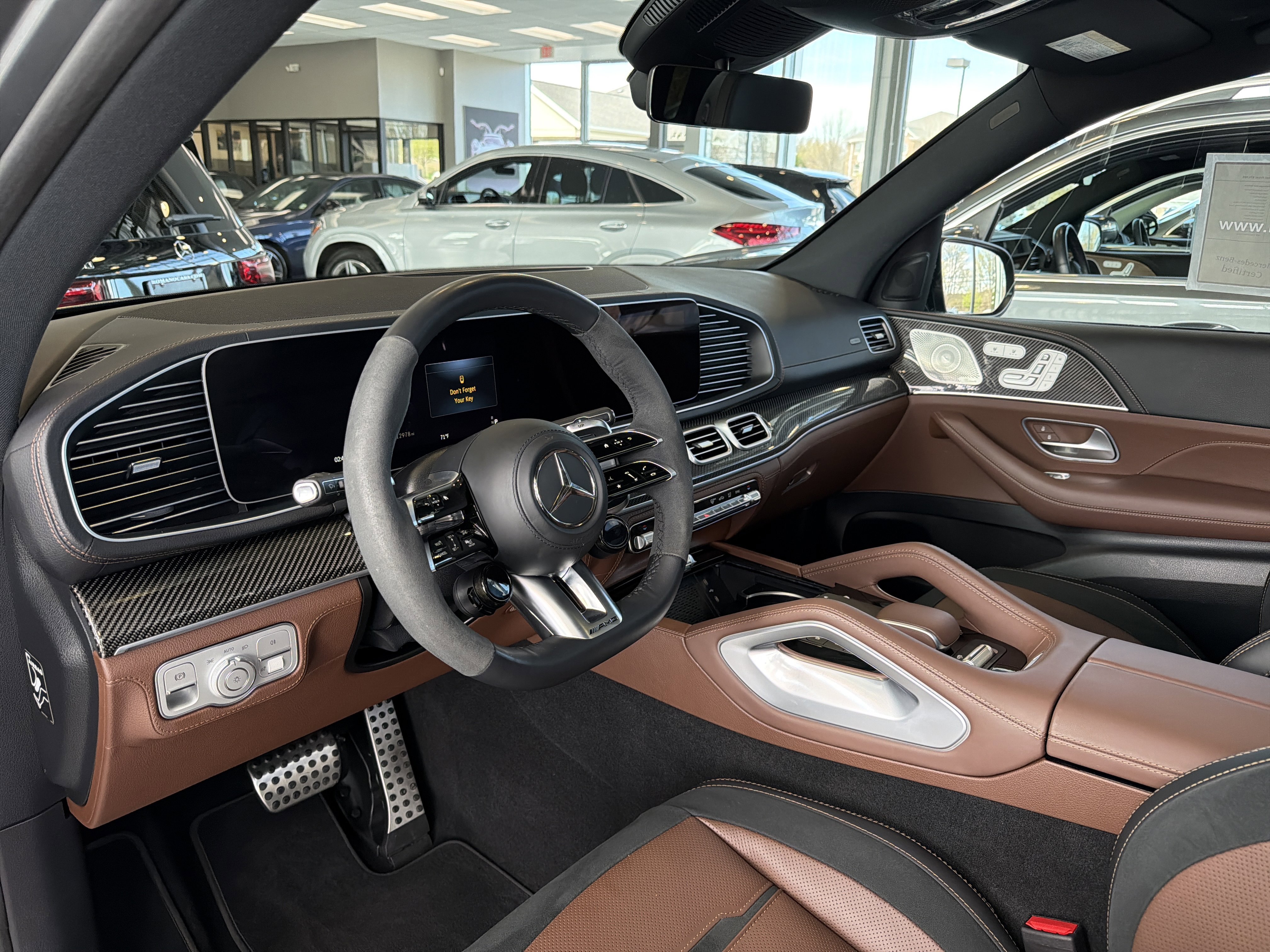 Certified 2024 Mercedes-Benz GLE 53 AMG 4MATIC image 7