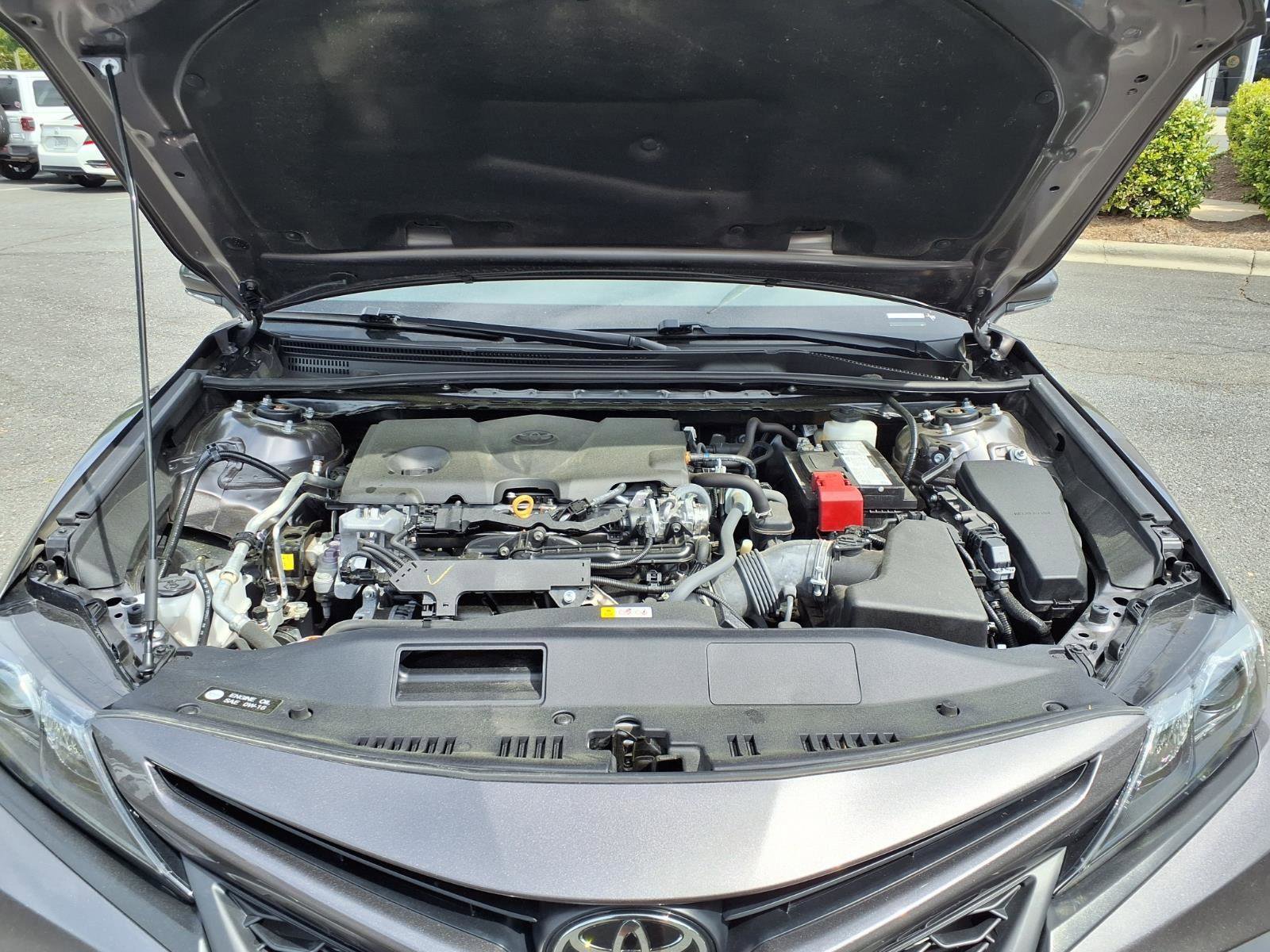 Used 2024 Toyota Camry SE FWD image 29