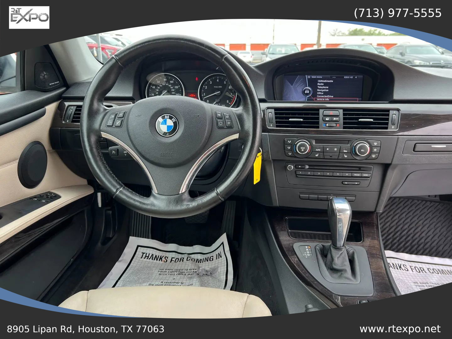 Used 2012 BMW 335i xDrive Coupe image 32