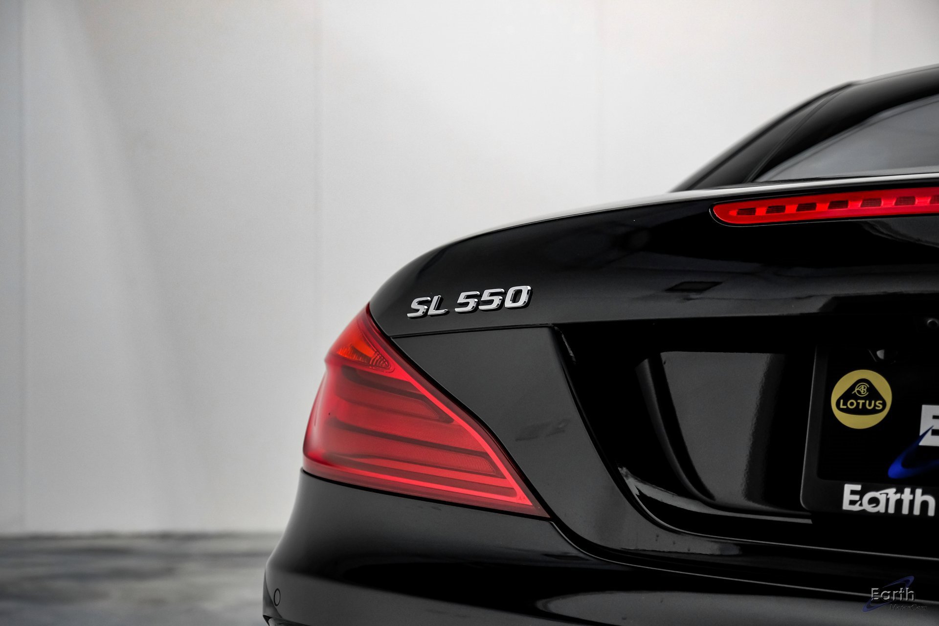 Used 2017 Mercedes-Benz SL 550 image 37