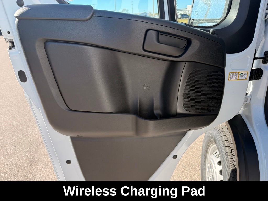 New 2026 RAM ProMaster 3500 w/ Premium Convenience Group image 27