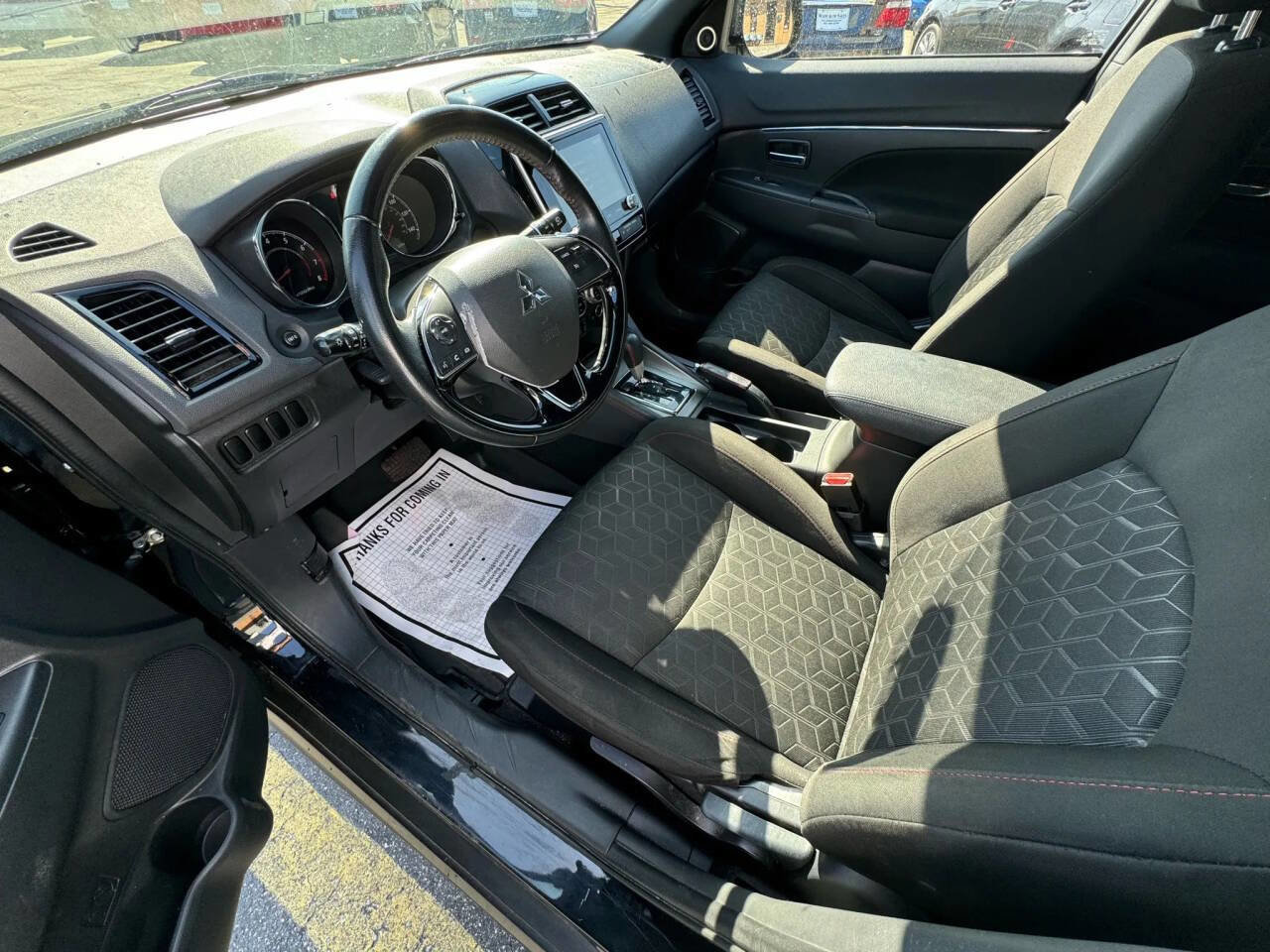 Used 2020 Mitsubishi Outlander Sport AWD image 16