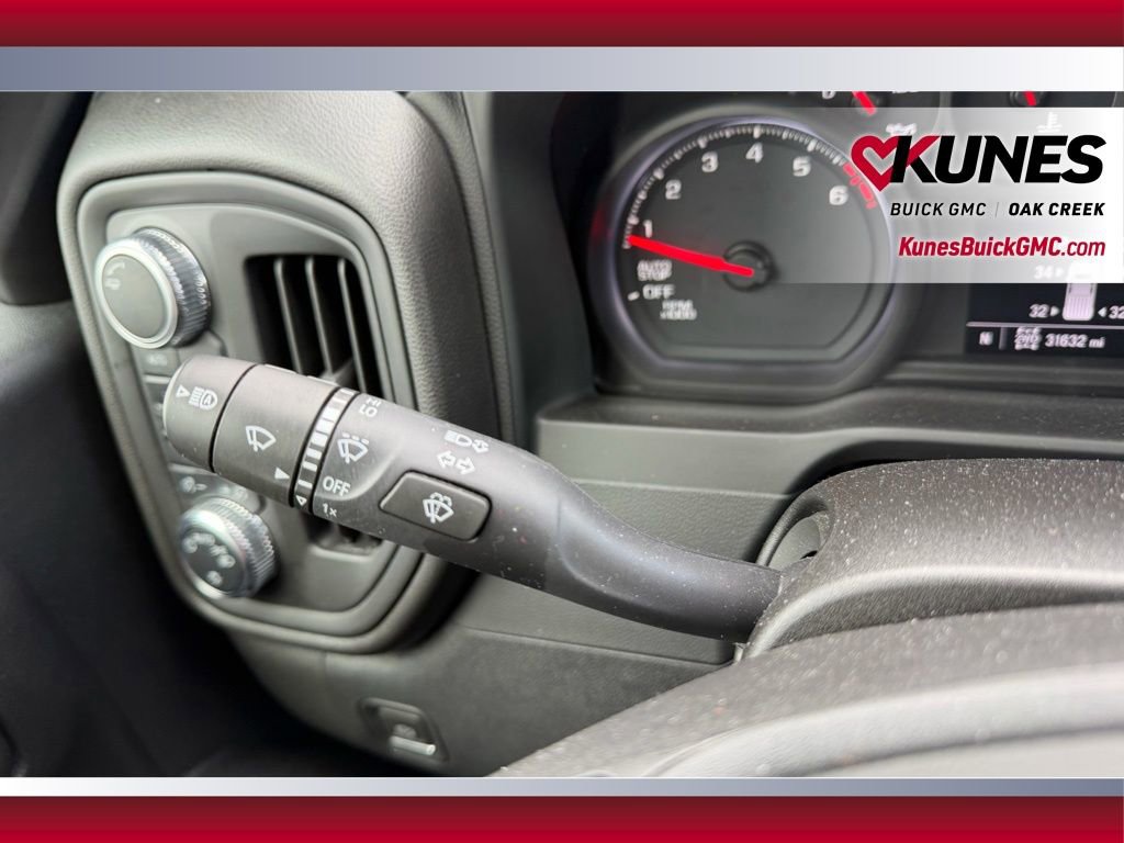 Used 2023 GMC Sierra 1500 Pro w/ Graphite Edition image 13