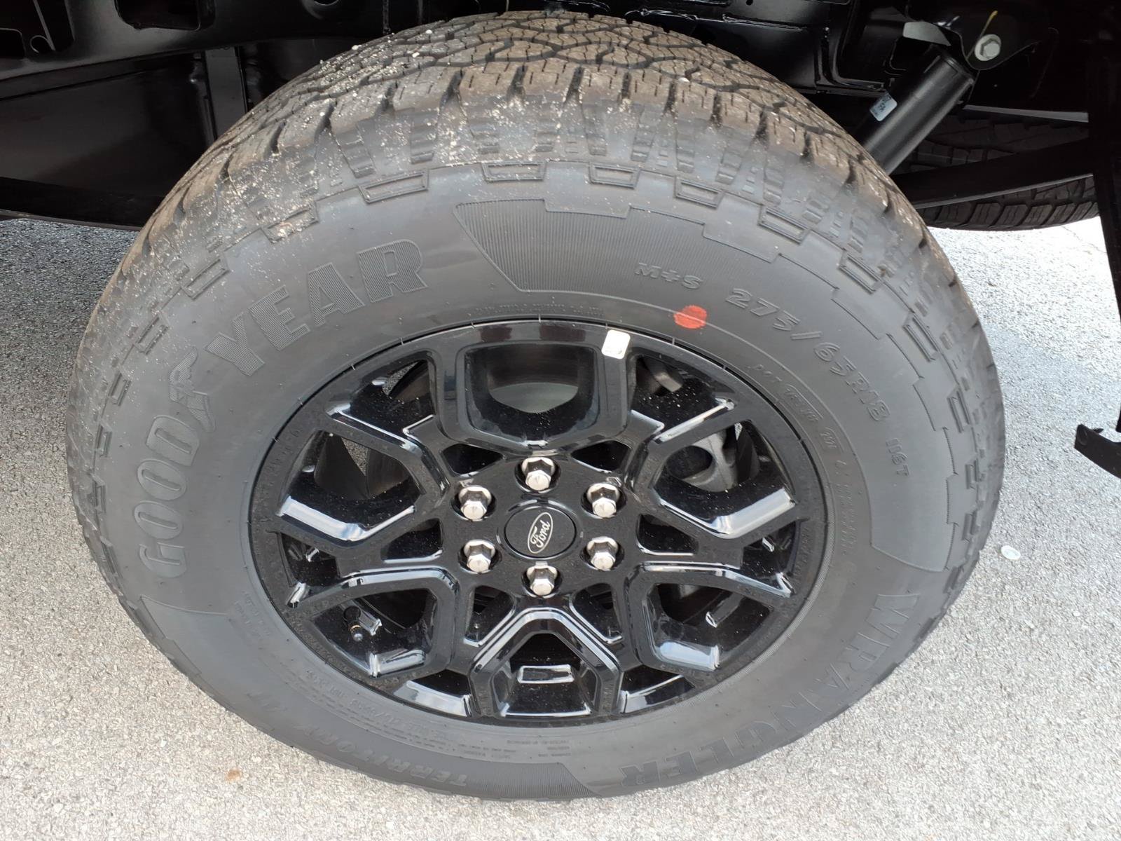 New 2026 Ford F150 STX AWD/4WD image 4