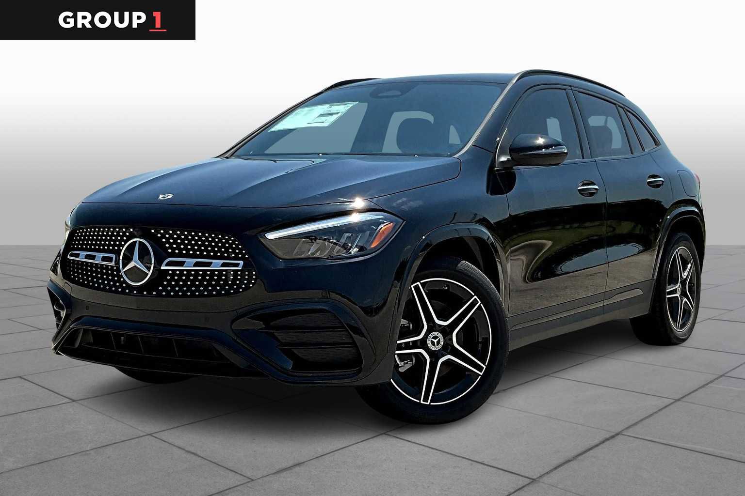 New 2025 Mercedes-Benz GLA 250