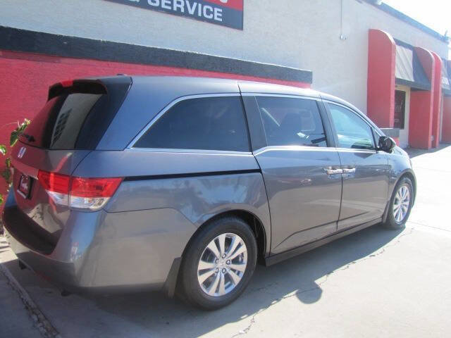 Used 2014 Honda Odyssey EX-L image 8