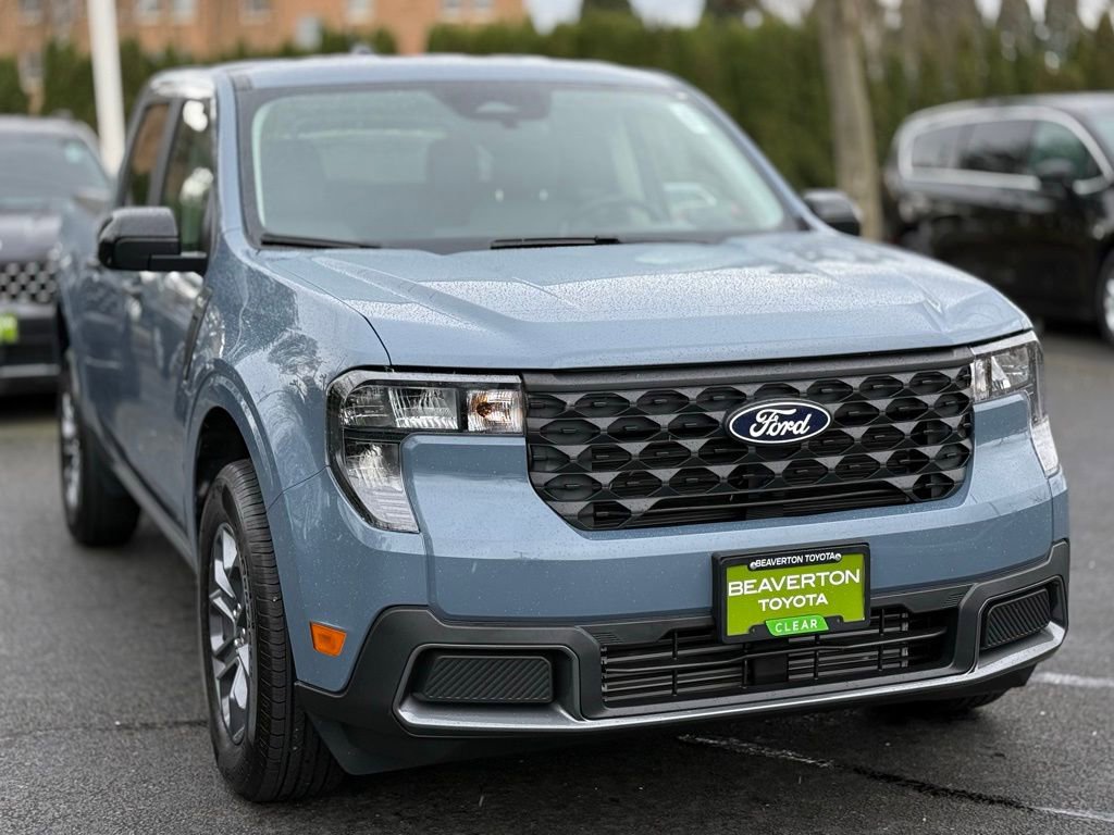 Used 2025 Ford Maverick XLT w/ XLT Luxury Package image 7