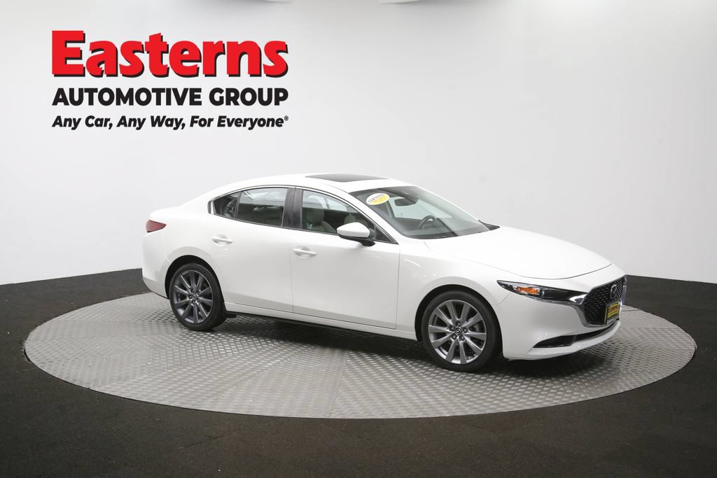 Used 2023 MAZDA MAZDA3 s FWD image 50