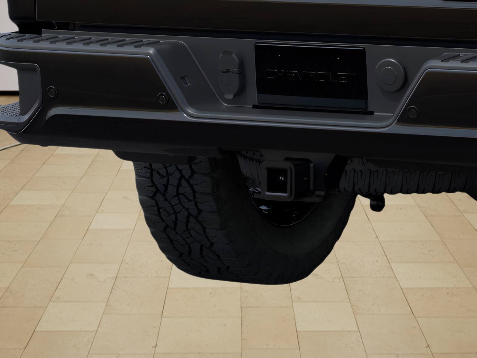 New 2026 Chevrolet Silverado 3500 High Country w/ High Country Premium Package AWD/4WD image 14