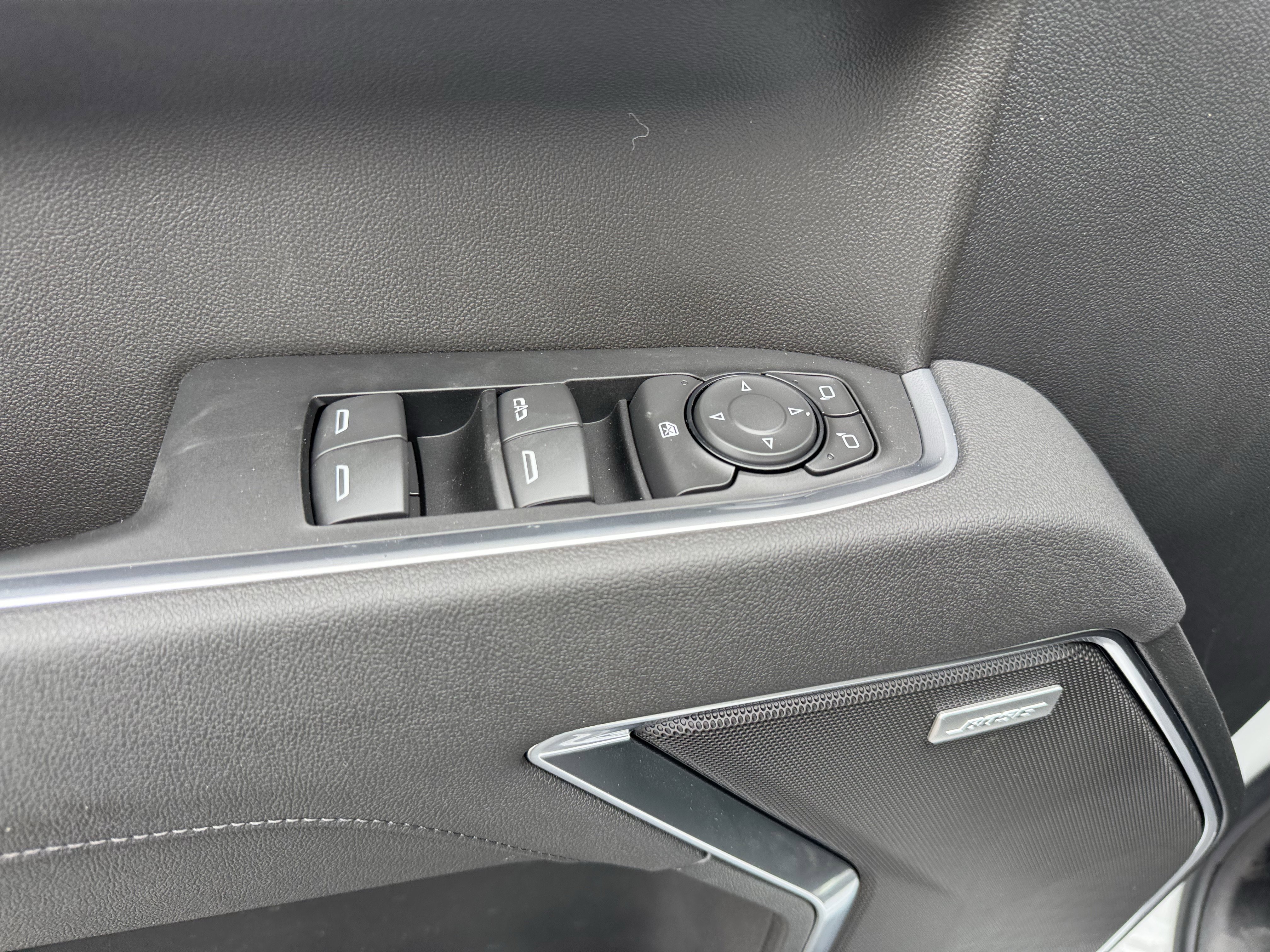 New 2026 Chevrolet Silverado 1500 RST w/ Convenience Package II AWD/4WD image 10