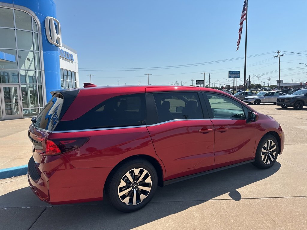 New 2026 Honda Odyssey EX-L image 16