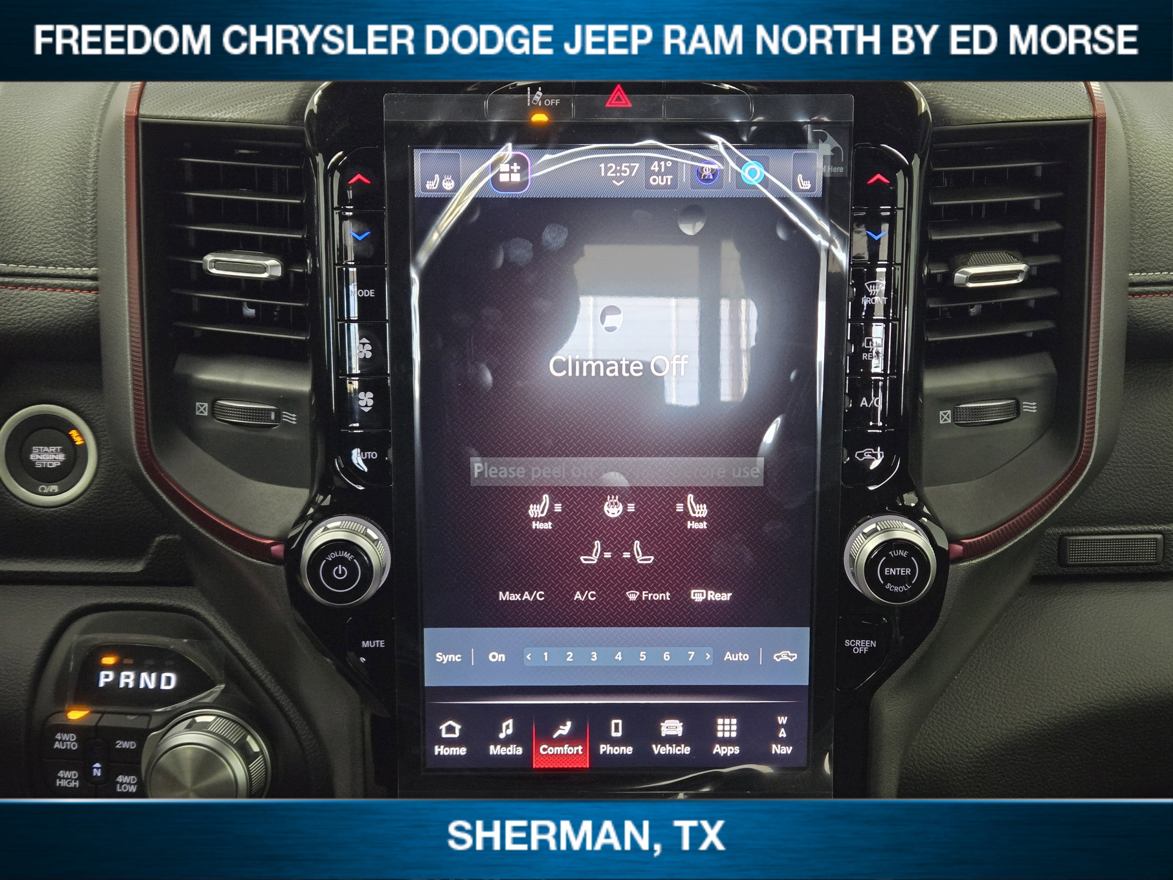 New 2026 RAM 1500 Rebel w/ Bed Utility Group image 13