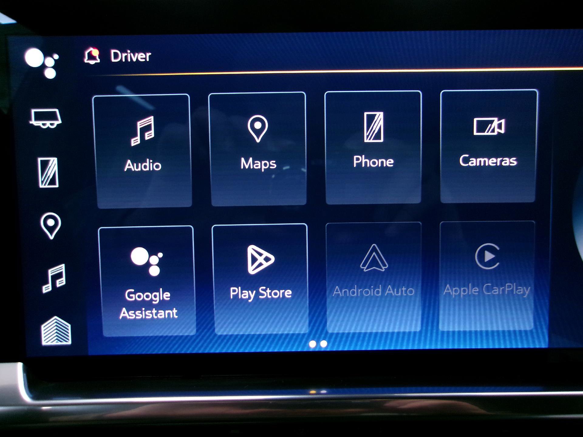 Certified 2024 Chevrolet Silverado 1500 RST image 4