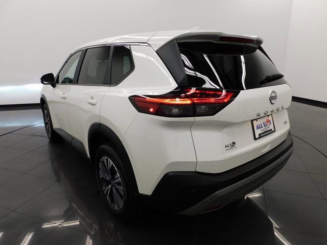 Certified 2023 Nissan Rogue SV image 6