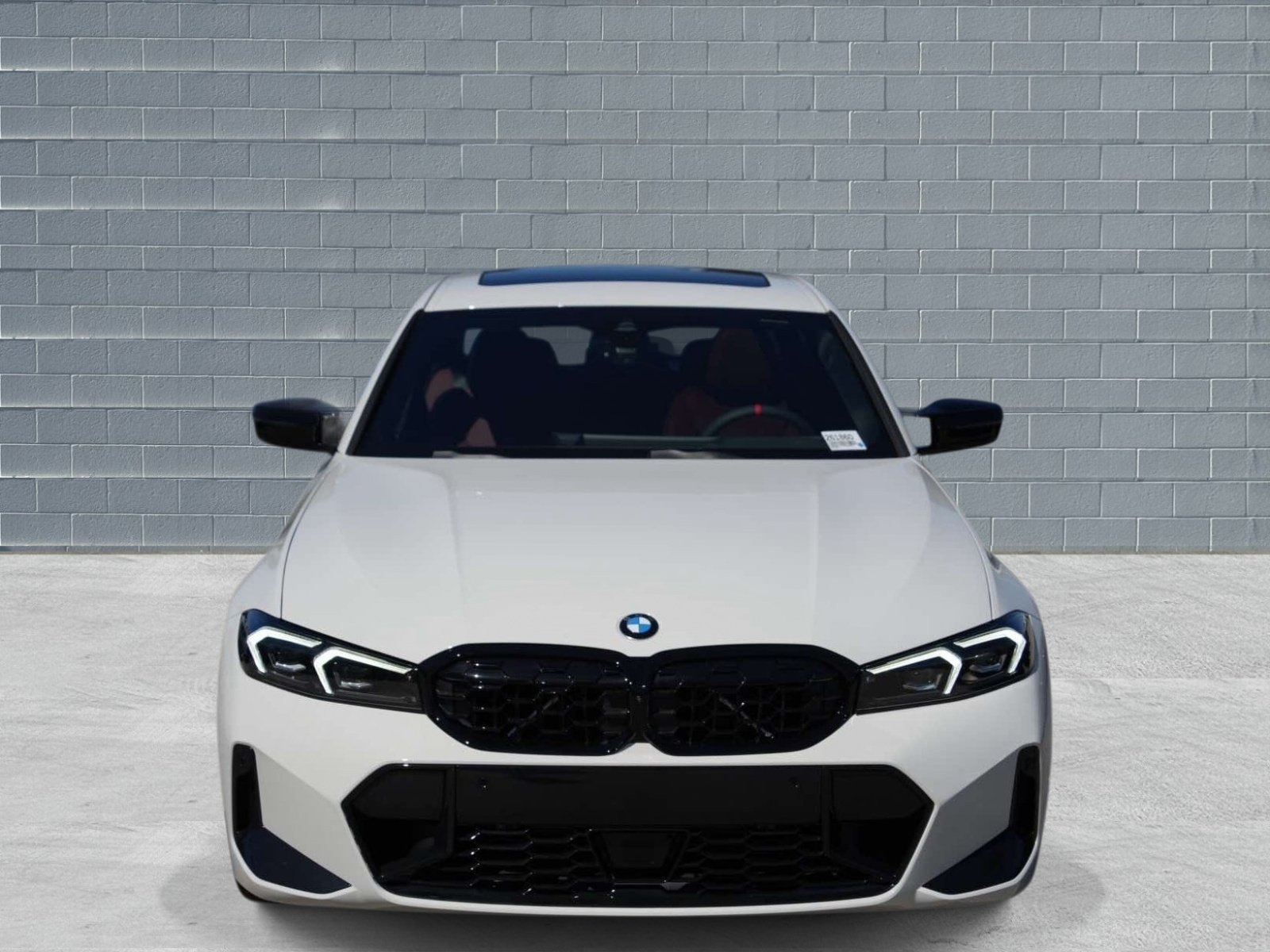 New 2026 BMW M340i w/ Premium Package RWD image 2