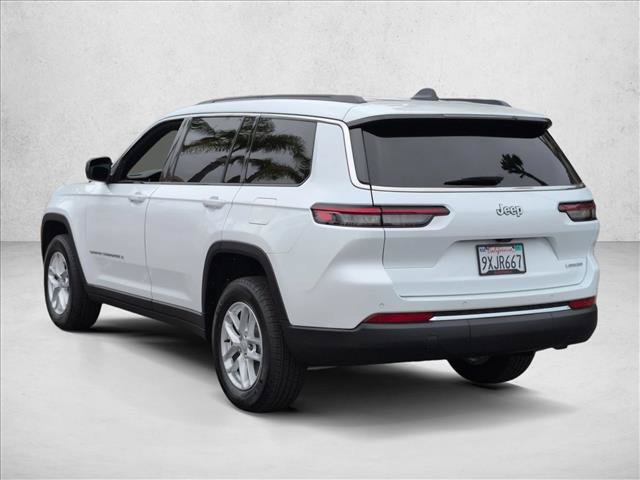 Used 2025 Jeep Grand Cherokee L Laredo RWD image 8