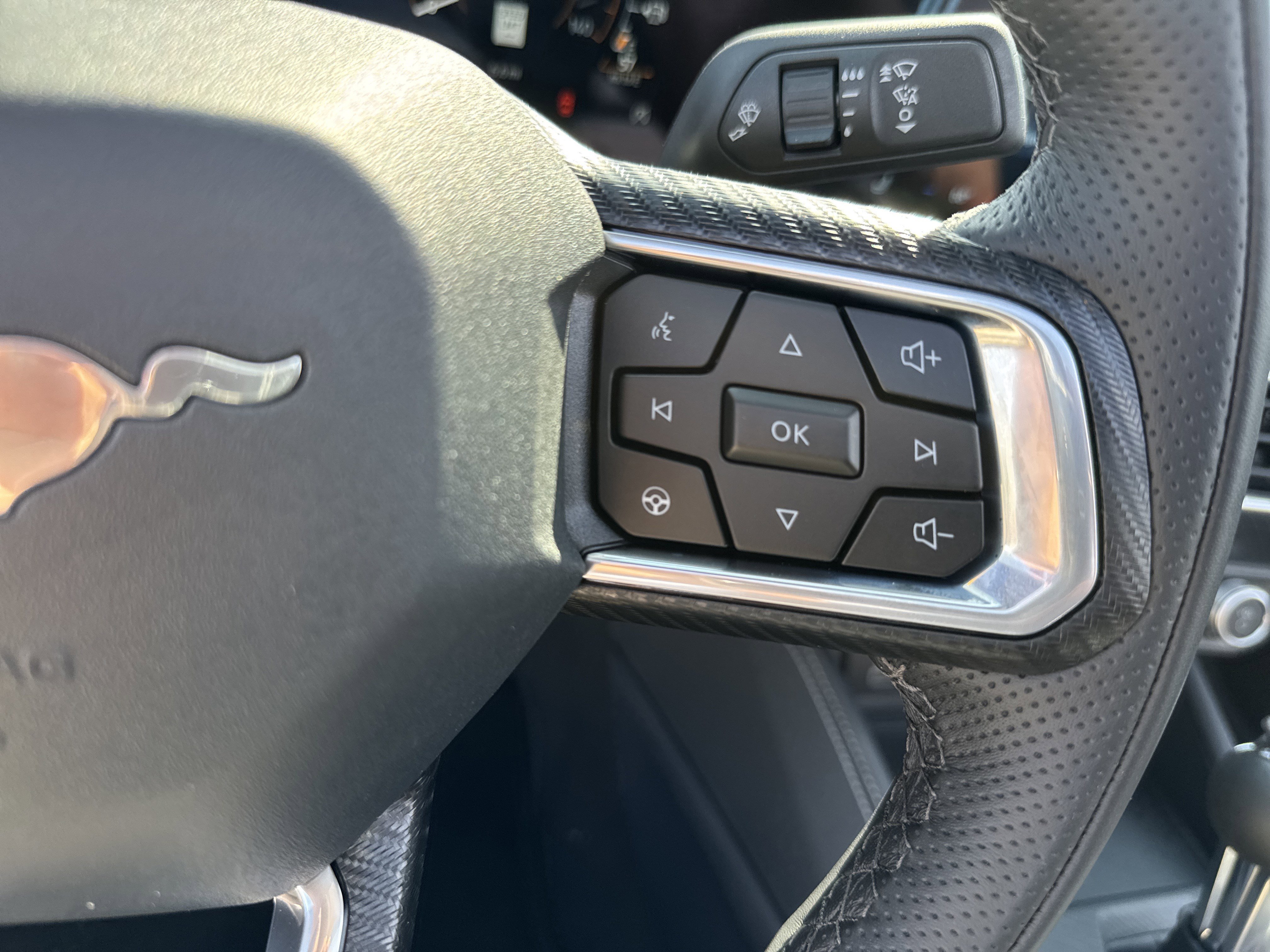 New 2025 Ford Mustang Premium image 15