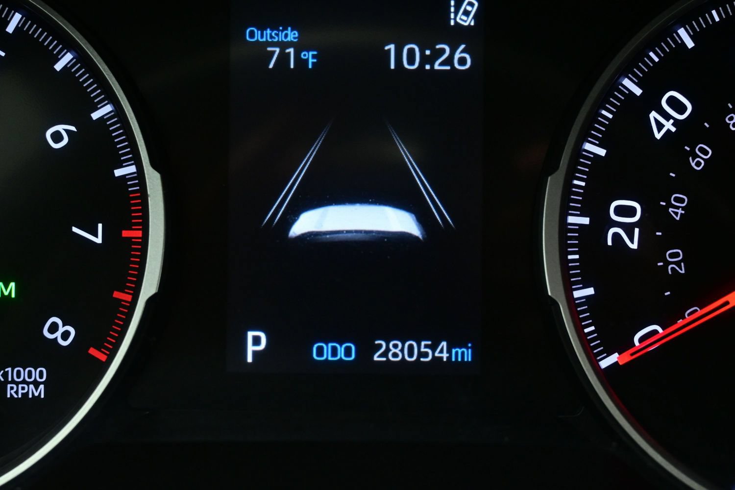 Used 2022 Toyota RAV4 XLE w/ Convenience Package AWD/4WD image 27