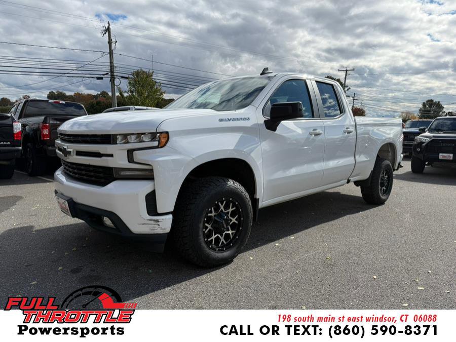 Used 2020 Chevrolet Silverado 1500 RST w/ All-Star Edition image 5