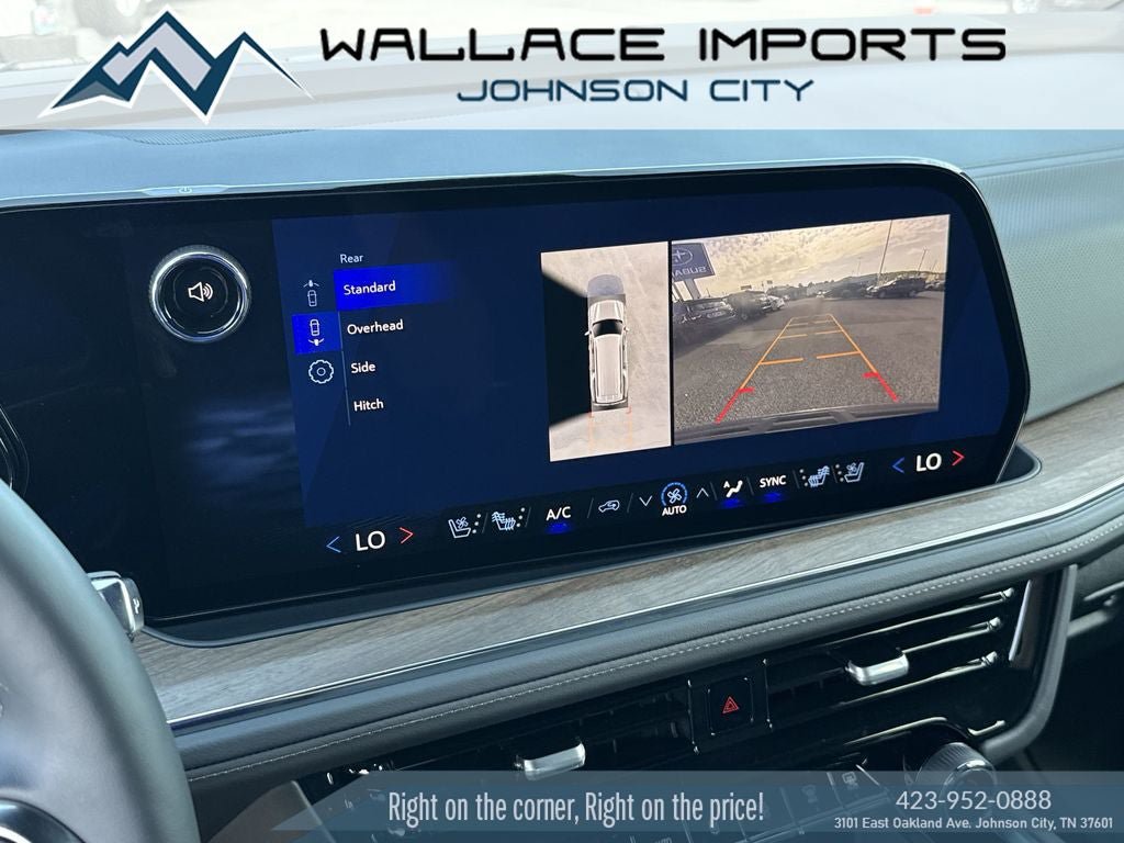 Used 2025 Chevrolet Suburban High Country w/ Sun And Tow Package AWD/4WD image 26