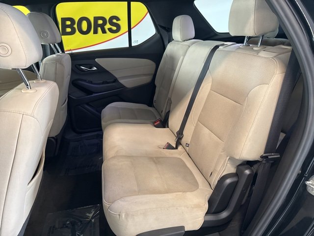 Certified 2023 Chevrolet Traverse LS image 10
