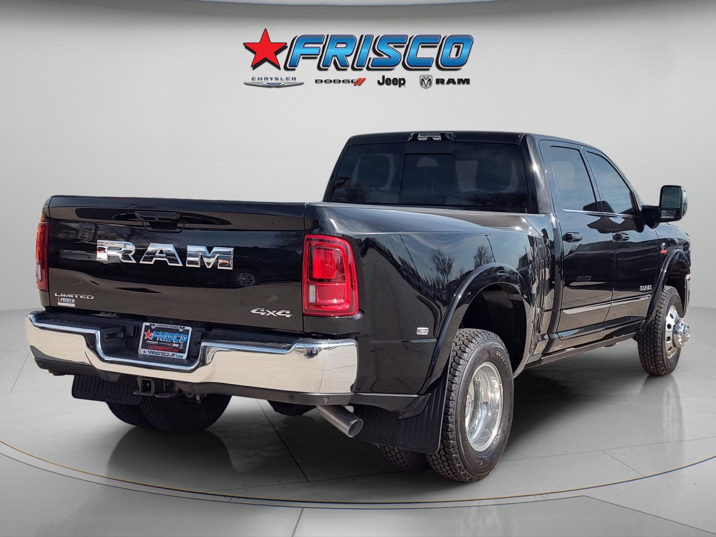 New 2026 RAM 3500 Limited image 3