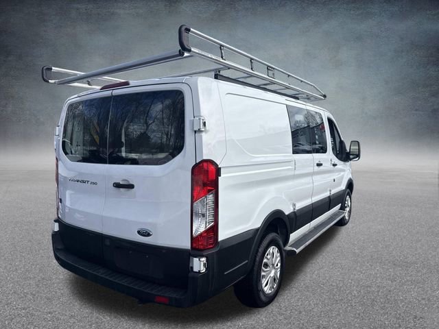 Used 2019 Ford Transit 250 130 Low Roof w/ Exterior Upgrade Package image 9
