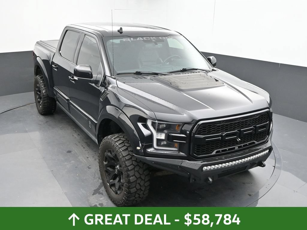 Used 2020 Ford F150 Raptor w/ Equipment Group 802A Luxury AWD/4WD image 42