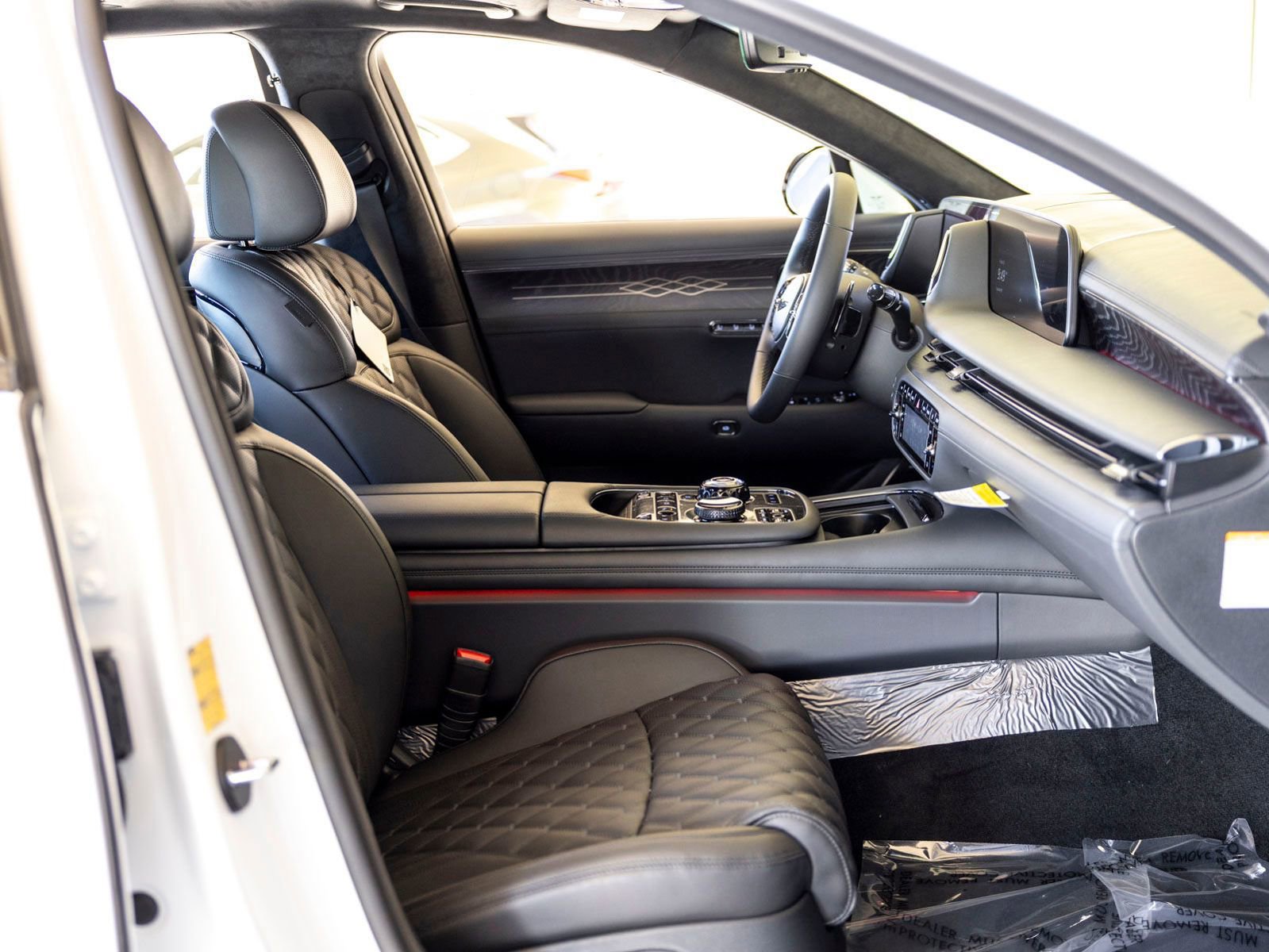 New 2026 Genesis G90 3.5T Prestige image 24