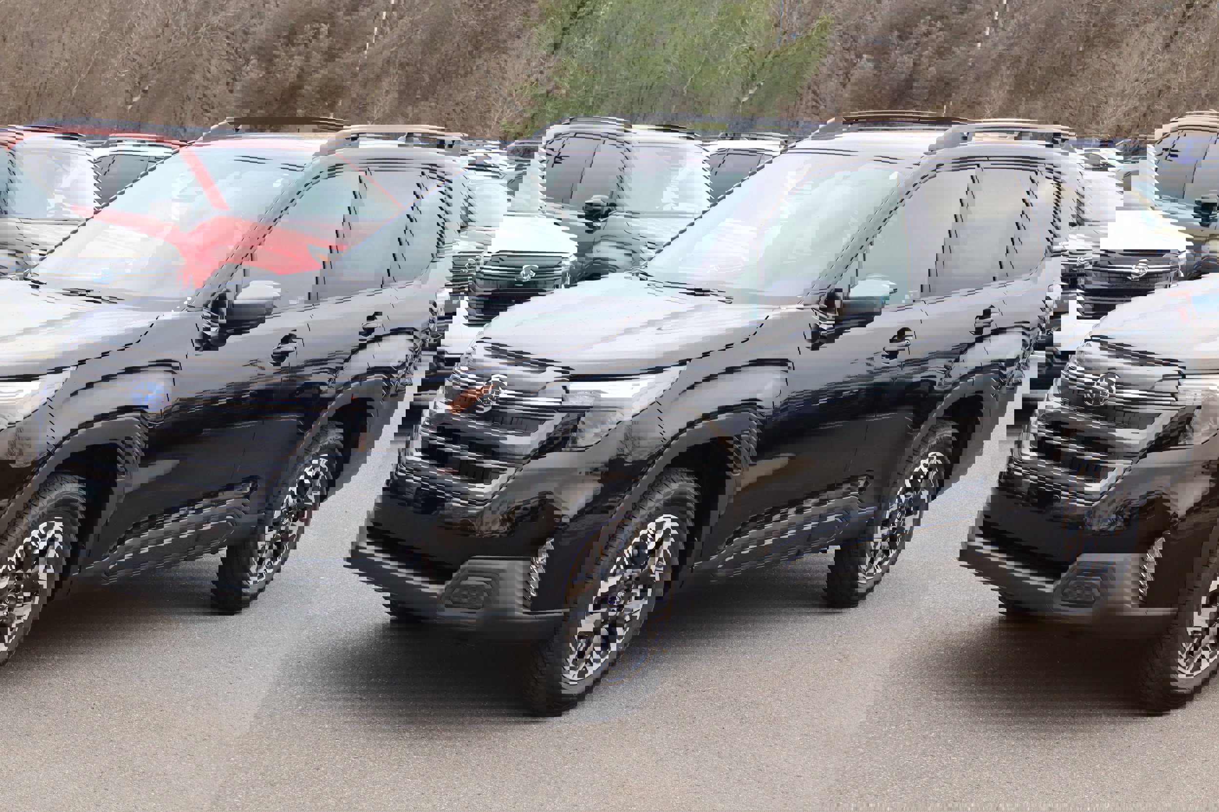 New 2026 Subaru Forester Premium video 2