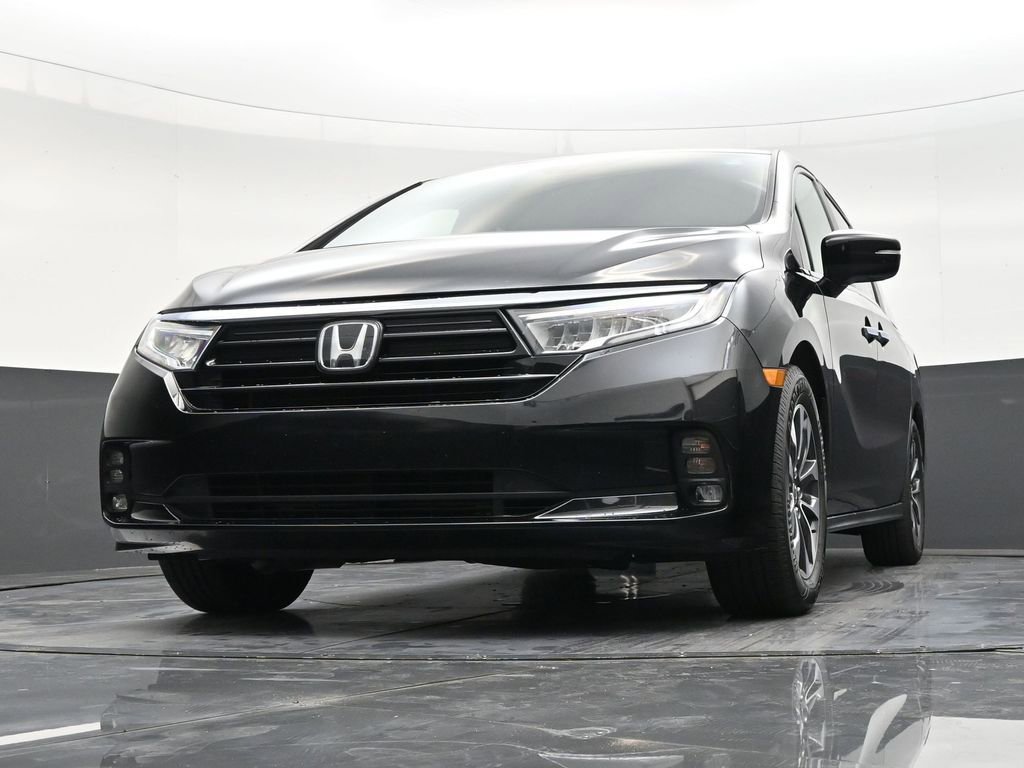 Used 2024 Honda Odyssey EX-L image 27
