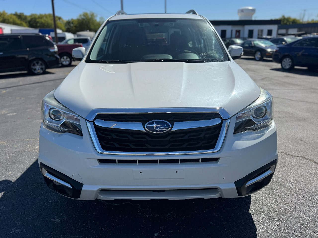 Used 2017 Subaru Forester 2.5i Touring image 3