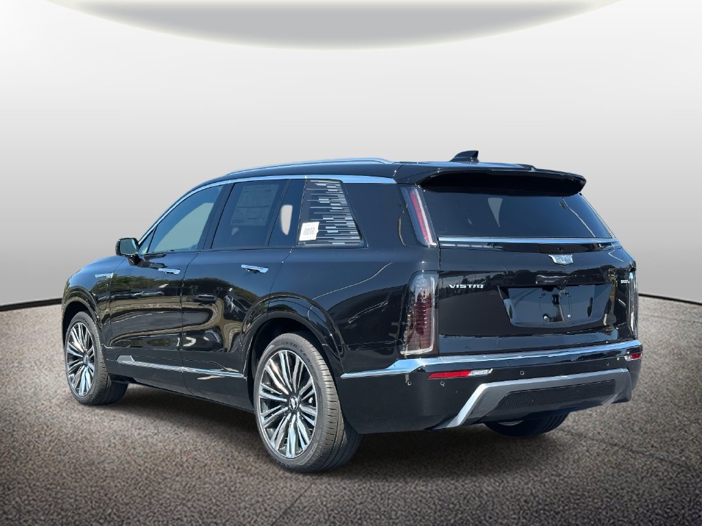 New 2026 Cadillac Vistiq Premium Luxury AWD/4WD image 4