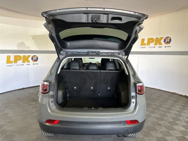 Used 2021 Jeep Compass Limited AWD/4WD image 34