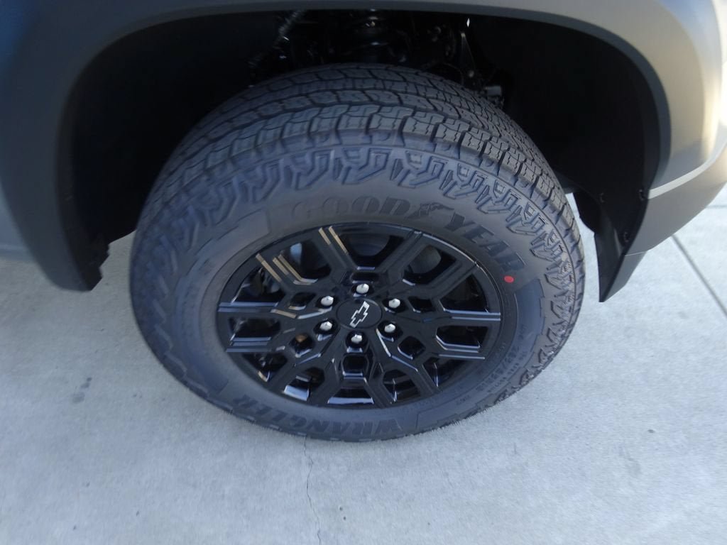 New 2026 Chevrolet Colorado Trail Boss AWD/4WD image 10