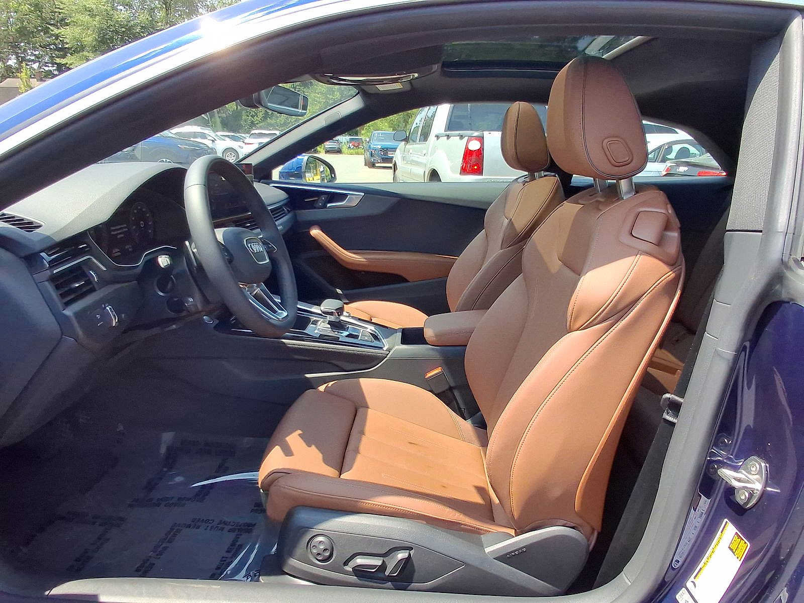 Used 2023 Audi A5 2.0T Premium Plus w/ Premium Plus AWD/4WD image 17