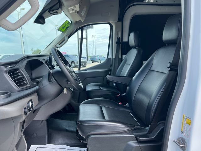 Used 2023 Ford Transit 250 Medium Roof AWD w/ Load Area Protection Package image 11