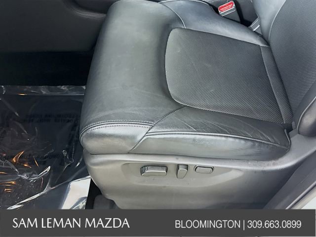 Used 2024 Nissan Armada SL w/ Midnight Edition Package image 18
