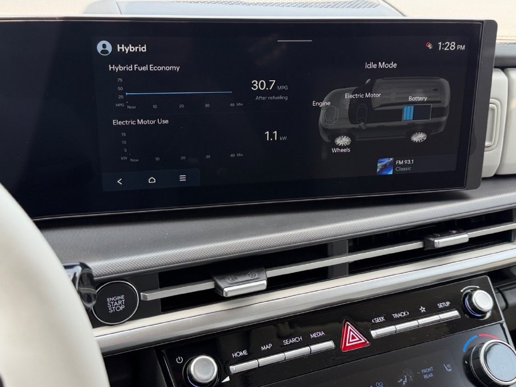 New 2027 Hyundai Santa Fe SEL AWD/4WD image 11