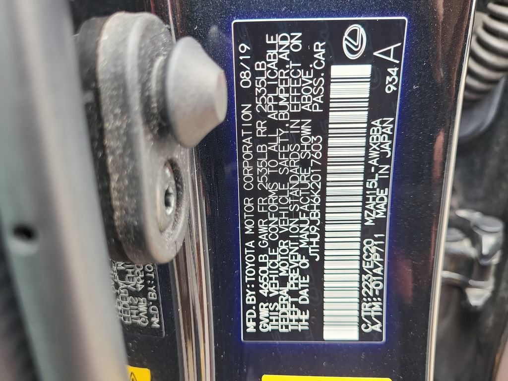Used 2019 Lexus UX 250h AWD/4WD image 35
