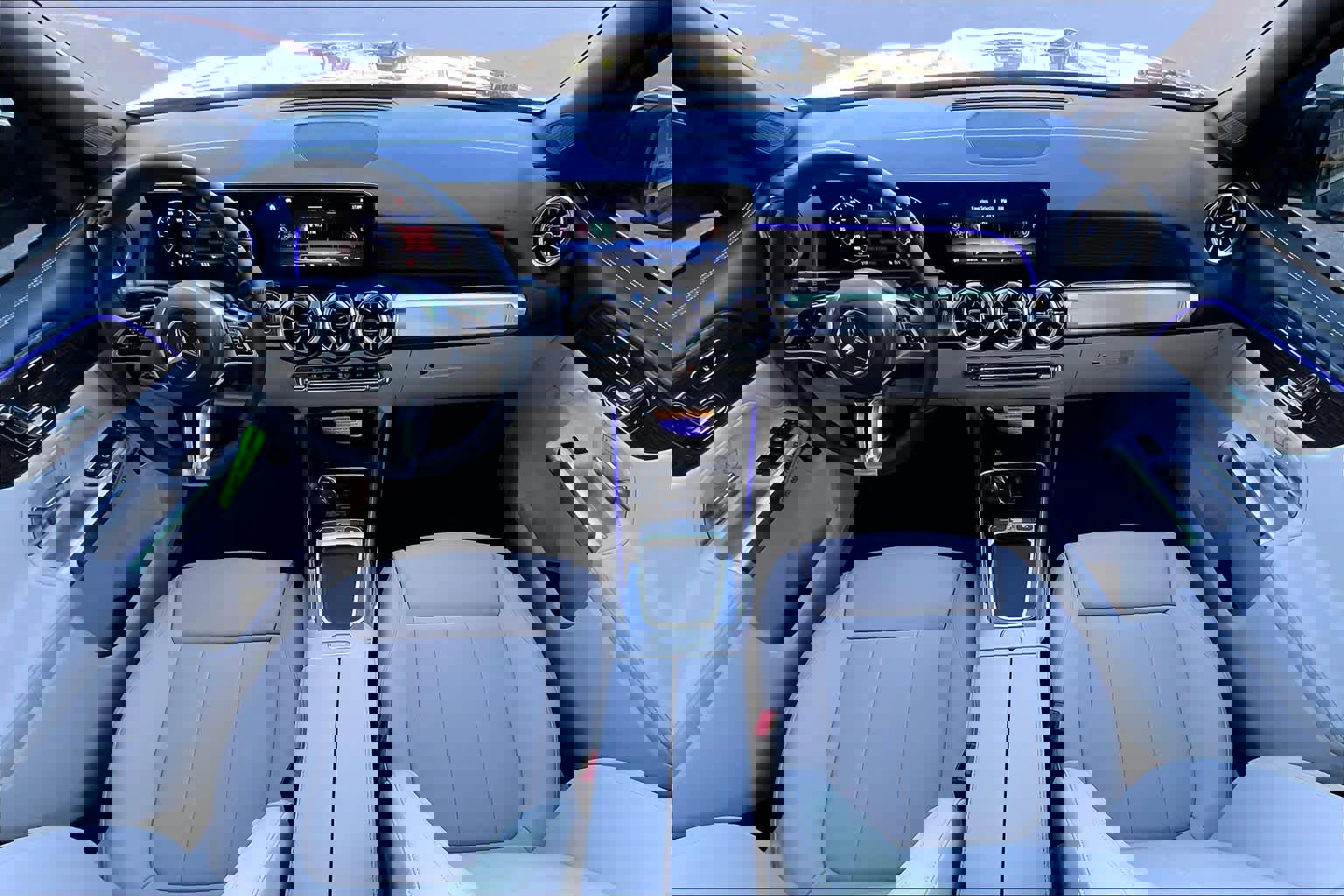 New 2026 Mercedes-Benz GLB 250 4MATIC image 5