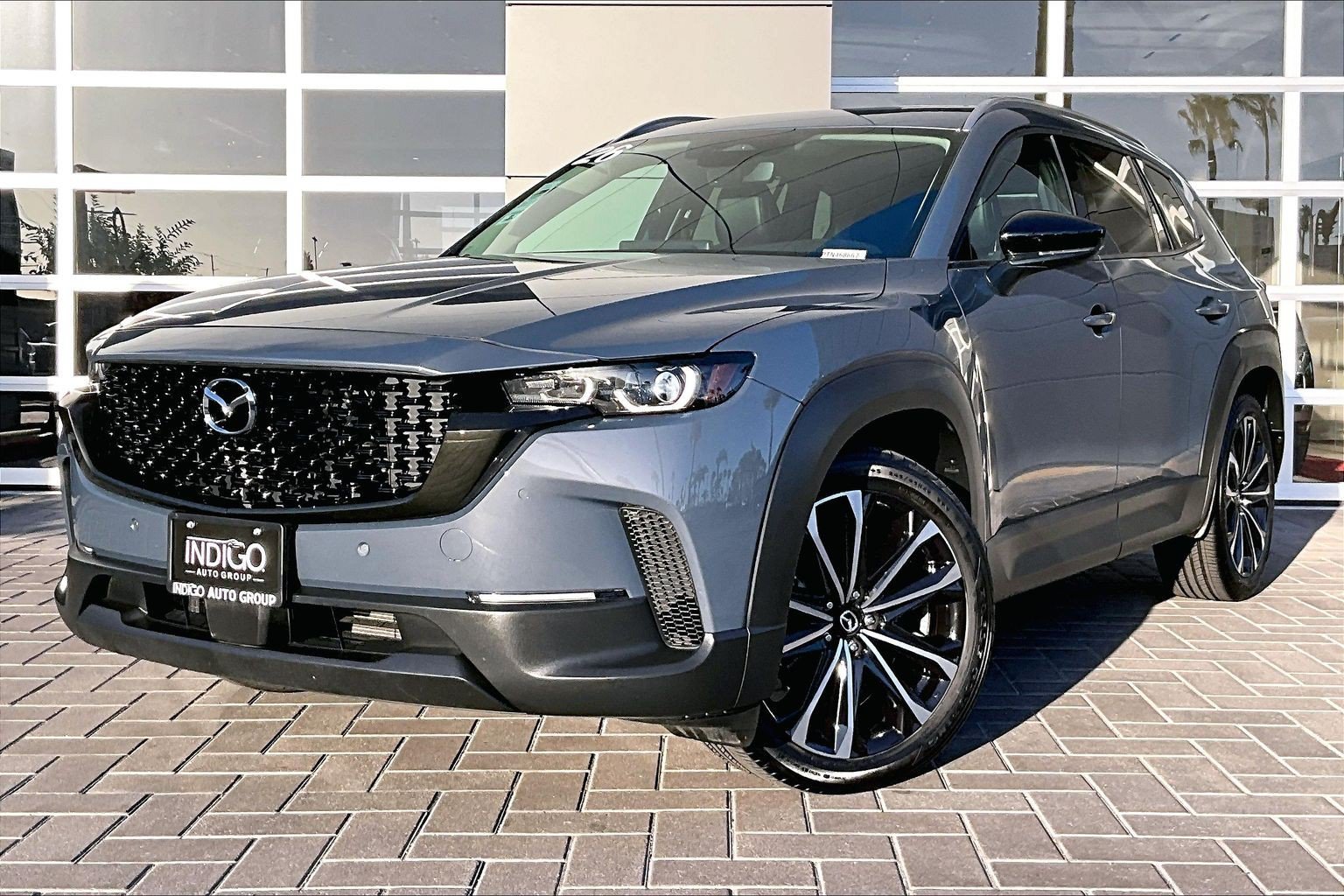Used 2026 MAZDA CX-50 AWD 2.5 S w/ Premium Package image 1