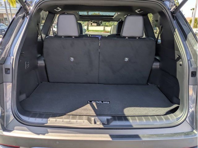 New 2026 Lexus TX 350 AWD image 27