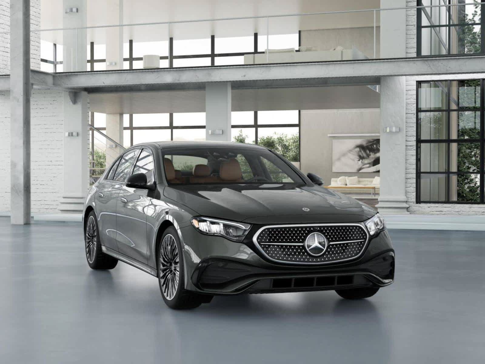 New 2026 Mercedes-Benz E 350 4MATIC Sedan image 9